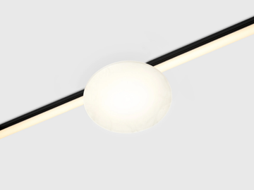 HOLON 40 STONE ON-KAGI LEVEL 1 - LED track-Light by Kreon - view 2