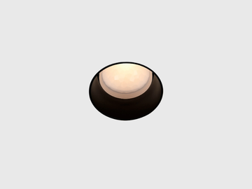 INTI 80 FIXED - Recessed LED ceiling spotlight by Kreon - view 2