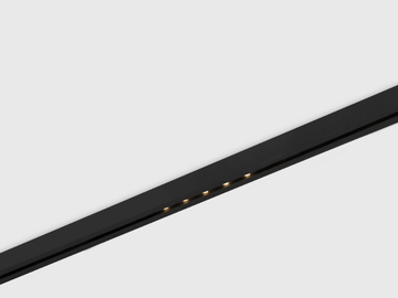 NUIT PROFILE - Ceiling mounted metal linear lighting profile by Kreon - view 2