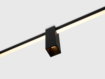 PROLOGE 40 ON-KAGI FIXED LEVEL 1 - LED track-Light by Kreon - view 2