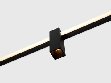 PROLOGE 40 ON-KAGI FIXED LEVEL 2 - LED track-Light by Kreon - view 2