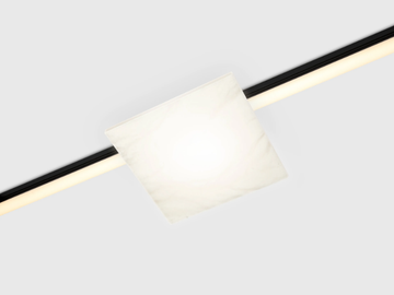 PROLOGE 40 STONE ON-KAGI LEVEL 1 - LED track-Light by Kreon - view 2