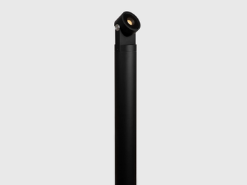 WABI BOLLARD - LED bollard light by Kreon - view 2