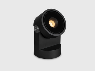 WABI - LED adjustable aluminium Outdoor spotlight by Kreon - view 2