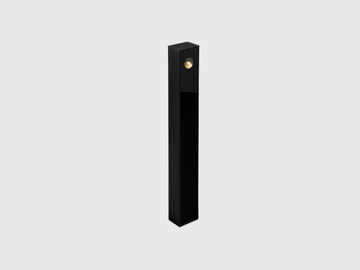 WABI PILLAR - LED bollard light by Kreon - view 2