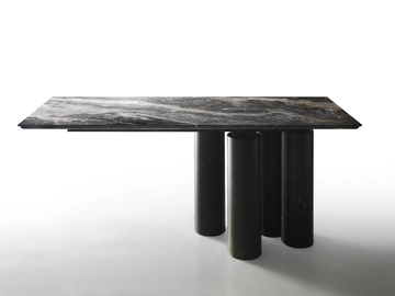 ARCAICO - Marble table by Kreoo - view 2