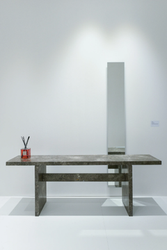 FAIRY - Marble console table by Kreoo - view 3