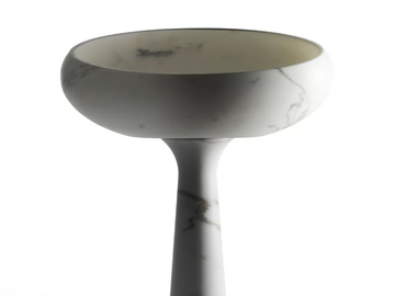 GONG - Freestanding marble washbasin by Kreoo - view 2