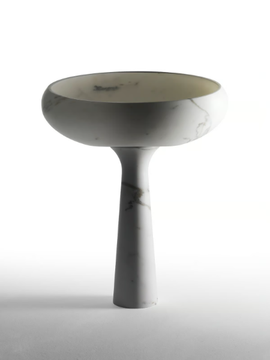 GONG - Freestanding marble washbasin by Kreoo - view 3