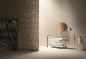 KORA - Marble bathtub by Kreoo - view 3