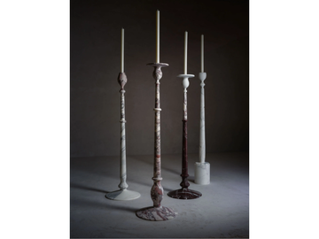 TREASURE - Marble candle holder by Kreoo - view 2