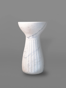 ROMA - Freestanding marble washbasin by Kreoo - view 3