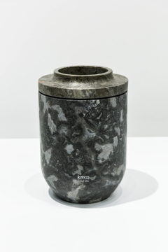 ROYAL S - Marble vase by Kreoo - view 3