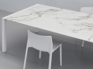 SUSHI DEKTON® - Dekton® garden table by Kristalia - view 3