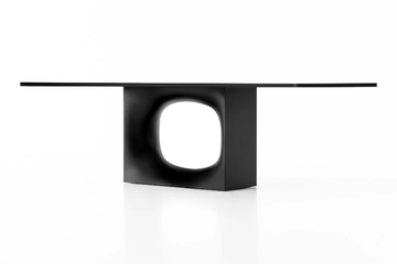 HOLO - Rectangular living room table by Kristalia - view 3