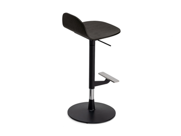 PILAT - Stool height-adjustable by Kristalia - view 2