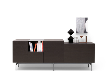 AVENUE - Wooden sideboard by Kristalia - view 2