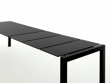SUSHI INDOOR - Extending Linecompact table by Kristalia - view 3