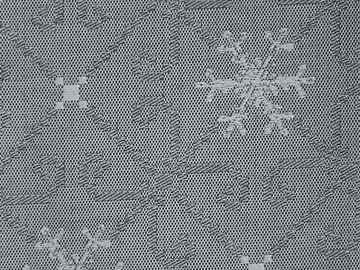 ROCH ARGYLE - Fire retardant jacquard fabric with graphic pattern by L'Opificio - view 2