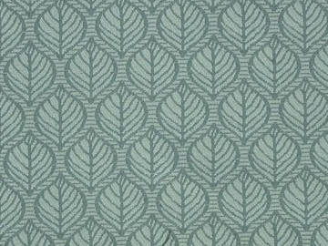 ESTETA FOGLIA - Jacquard fabric with graphic pattern by L'Opificio - view 2