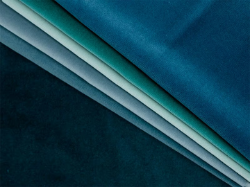 COTTON VELVET - Solid-color velvet fabric by L'Opificio - view 3