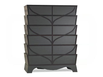 CALLAS - Oak chest of drawers by L'Origine - view 2