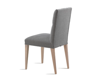ERICA - Tufted fabric chair by L'Origine - view 3
