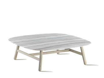 GREEN T - Square coffee table by L'Origine - view 2