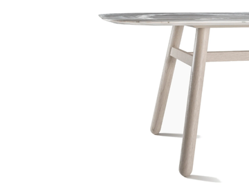 GREEN T - Rectangular table by L'Origine - view 3
