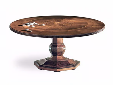 MAGNIFICO - Extending round table by L'Origine - view 2
