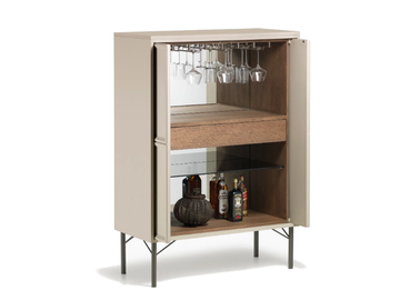 PENINSULA - Bar cabinet by L'Origine - view 3
