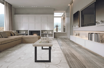 AETERNA - Wooden TV wall system by L'Origine - view 3