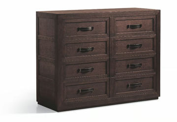 RUPERT - Oak chest of drawers by L'Origine - view 2