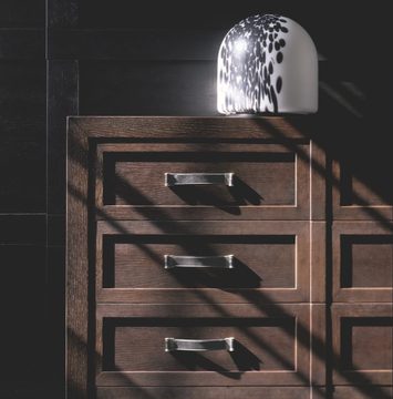 RUPERT - Oak chest of drawers by L'Origine - view 3