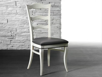 CLEMENTINA - Ash chair by L'Ottocento - view 2