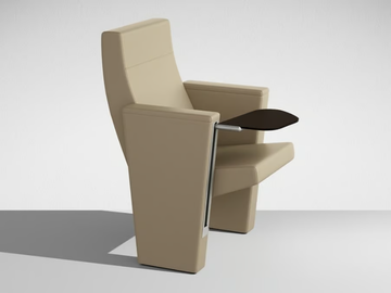 C900 - Auditorium seats by LAMM - view 2