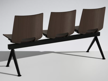 HL³ - Beam seating by LAMM - view 3