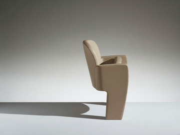 TAIL - Auditorium seats by LAMM - view 3