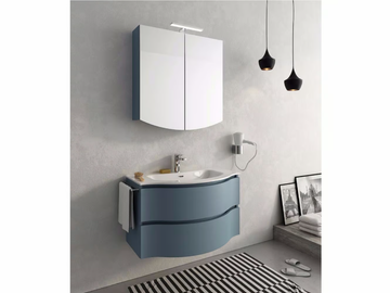 BROADWAY B2 - Vanity unit with drawers by LEGNOBAGNO - view 2