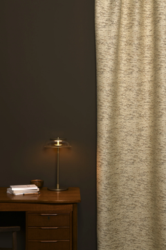 BALTIC - Jacquard wool fabric by LELIEVRE - view 3