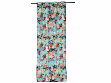 JEAN PAUL GAULTIER - BRASEE - Cotton curtain by LELIEVRE - view 2