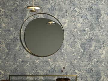 CONSTELLATION - Motif vinyl wallpaper by LELIEVRE - view 2