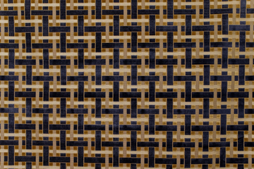 LACIS - Viscose fabric with graphic pattern by LELIEVRE - view 3