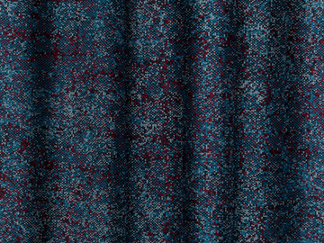 PUNTI - Tweed solid-color polyester fabric by LELIEVRE - view 2