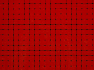 JEAN PAUL GAULTIER - ZEN - Check velvet fabric with graphic pattern by LELIEVRE - view 2