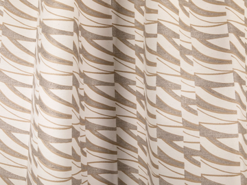 DUNES - Jacquard fabric by LELIEVRE - view 2