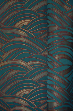 DUOMO - Trevira® CS wall fabric for curtains by LELIEVRE - view 3
