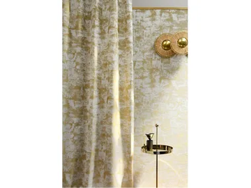FRESQUE - Polyester fabric by LELIEVRE - view 2