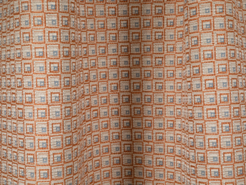 NOMADE - Jacquard fabric by LELIEVRE - view 2