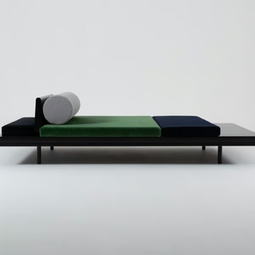 PLACE DES VICTOIRES - Fabric day bed by LELIEVRE - view 3